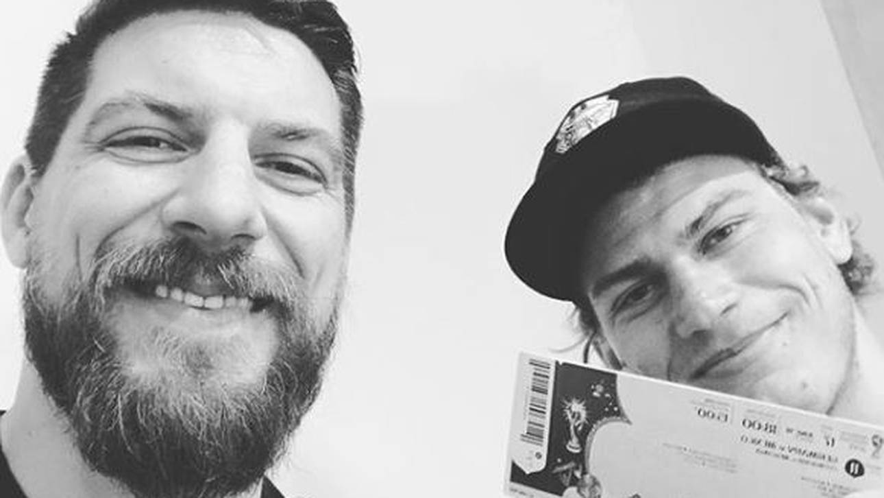 DEB-Duo mit dem Auto nach Moskau