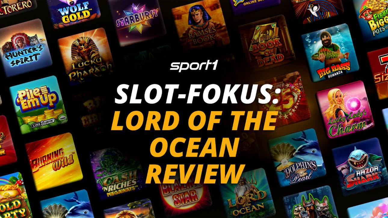 Lord of the Ocean Slot Erfahrungen – Analyse und Test