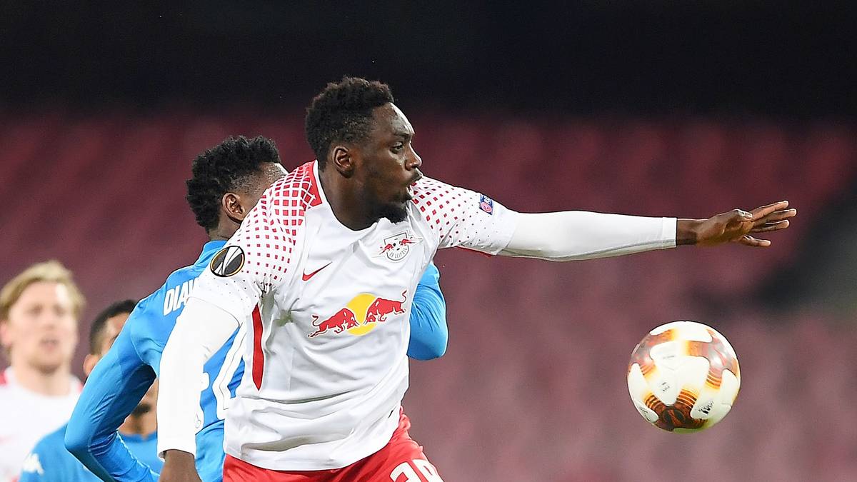 JEAN-KEVIN AUGUSTIN (ab 85.): Kam in der Schlussphase, ohne dabei in Erscheinung zu treten – ohne Bewertung