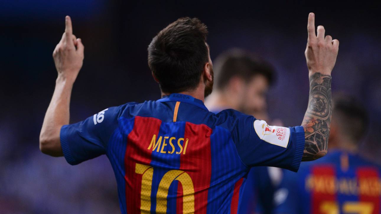 Messi muss nicht ins Gefängnis