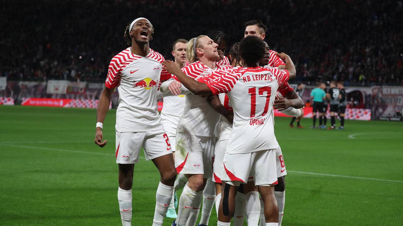 Leipzig zieht am BVB vorbei