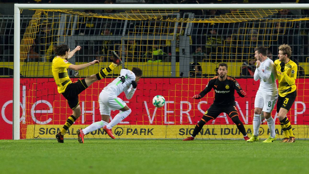 Werder verschärft Krise des BVB