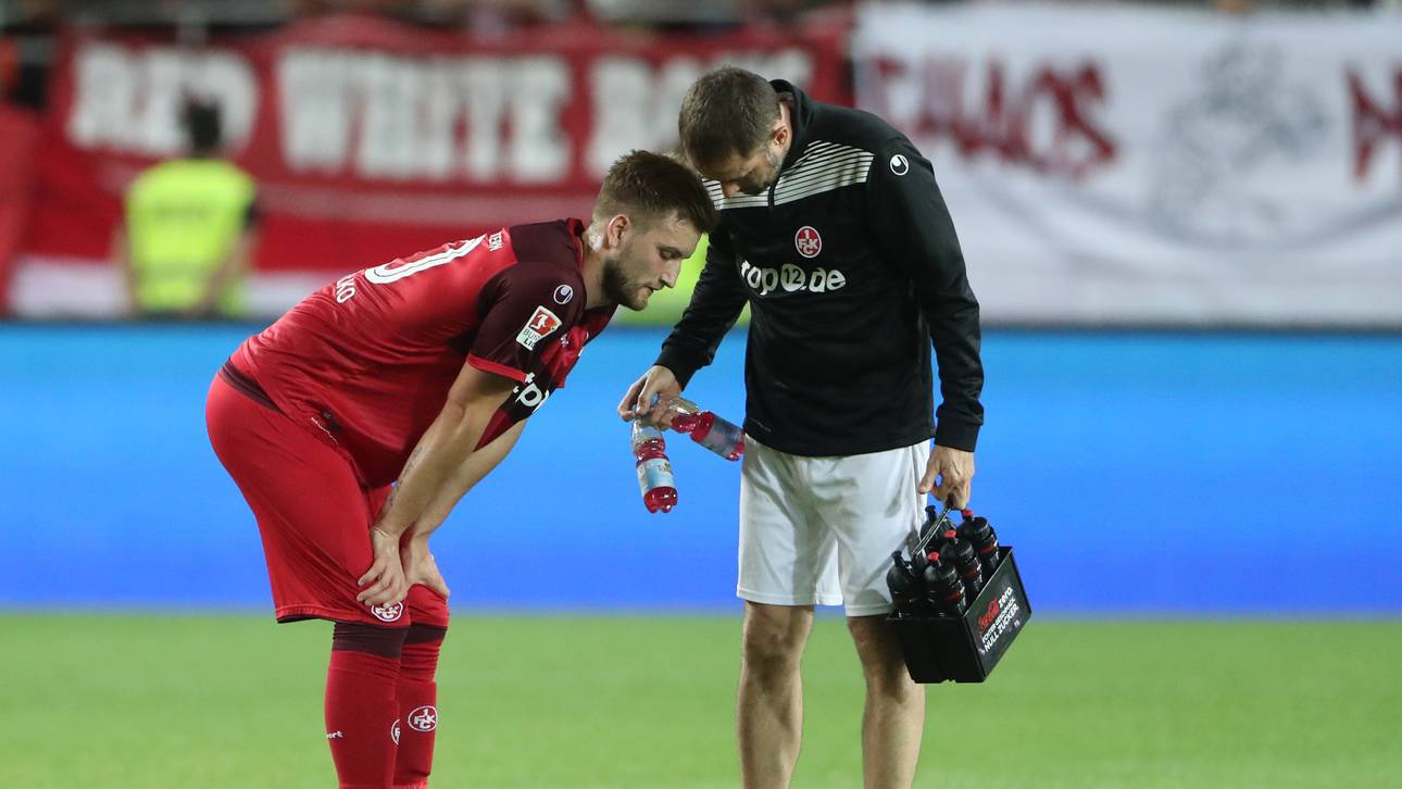 Lauterns Przybylko fällt länger aus