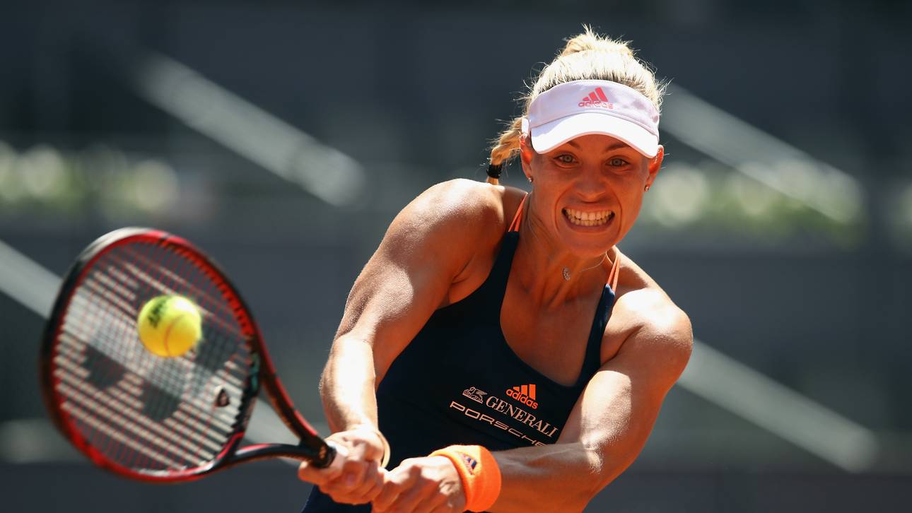 Kerber gibt für Rom Entwarnung