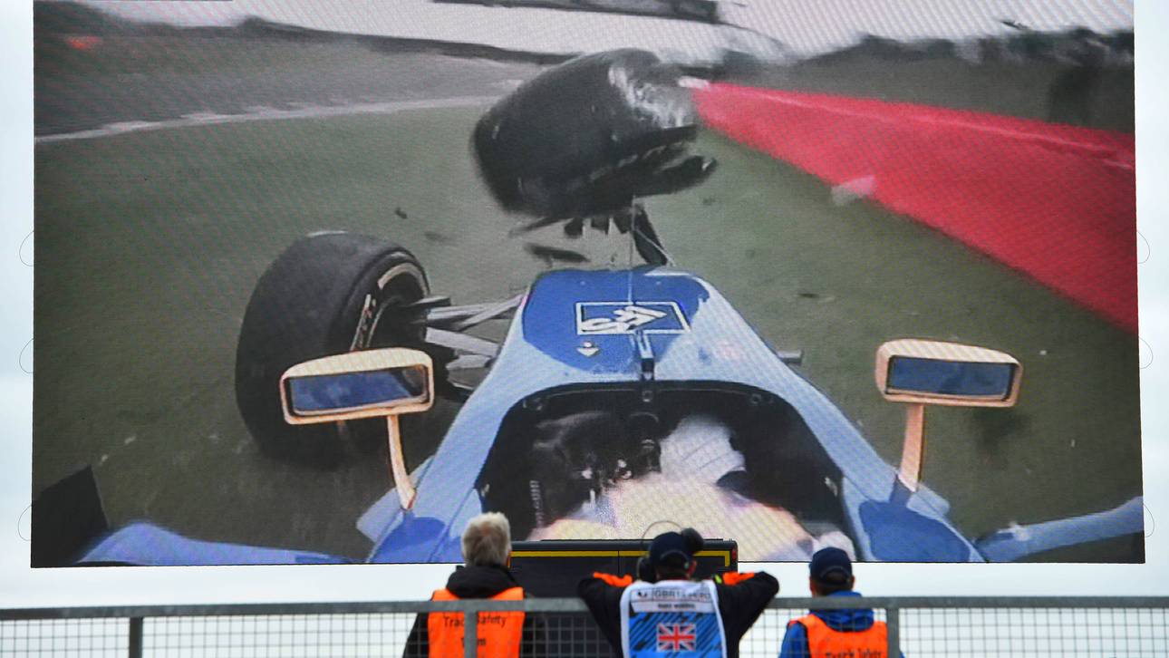 Crash-Opfer Ericsson darf starten