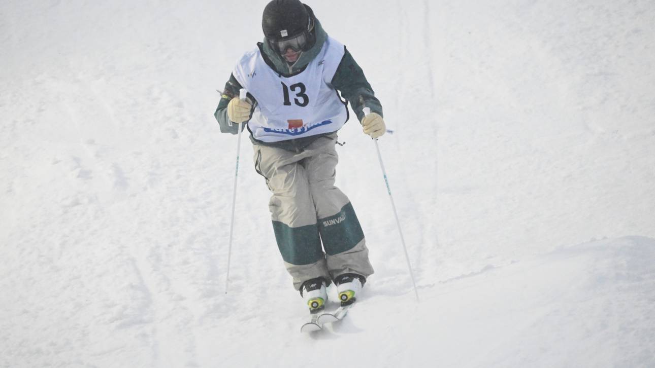 Buckelpiste: Erstes Top-Ten-Ergebnis für Weese