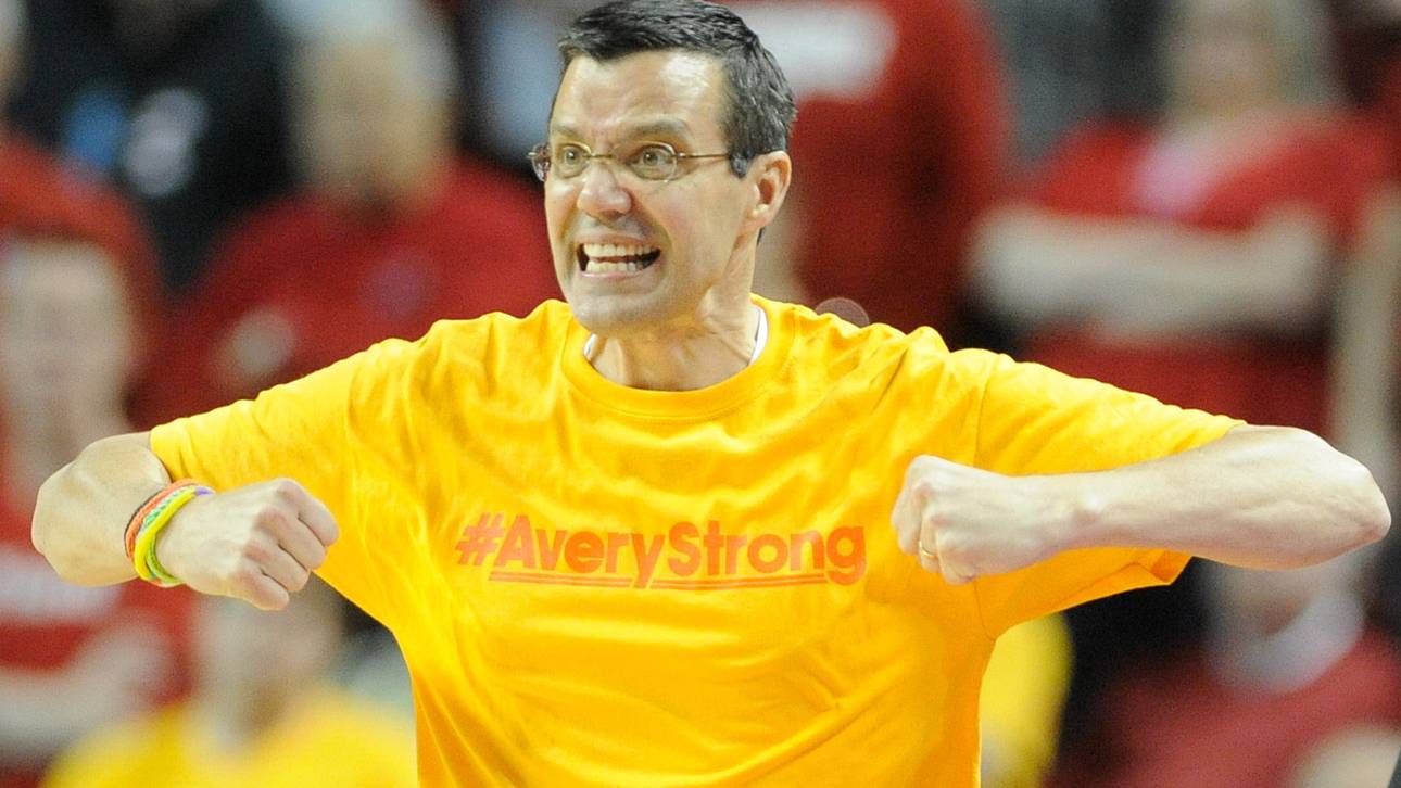 Coach sperrt eigene Mannschaft aus