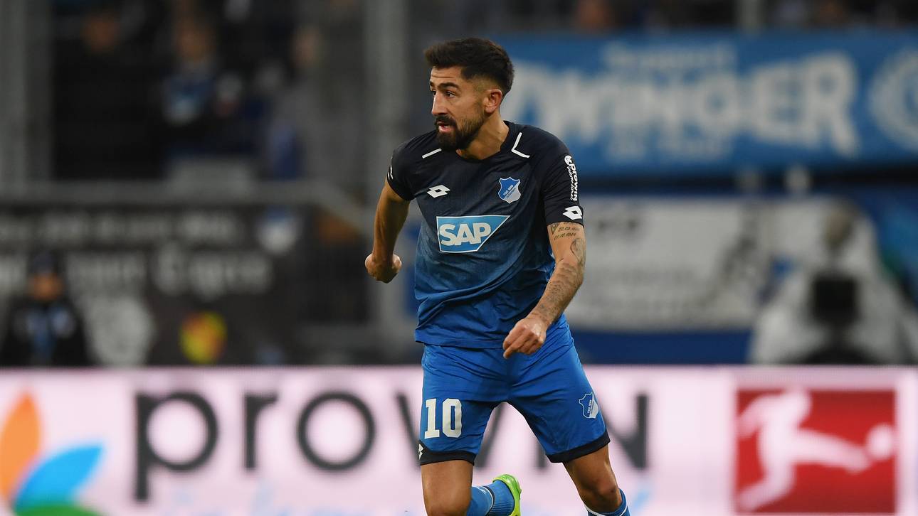 Hoffenheim länger ohne Demirbay