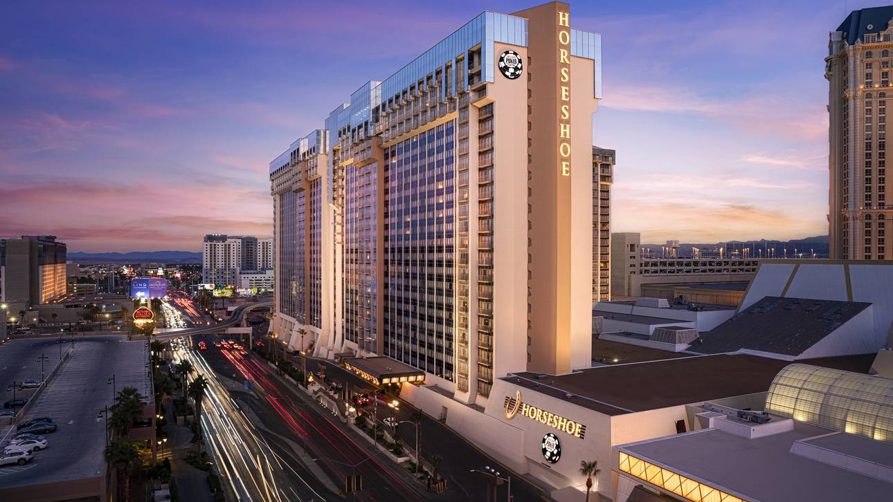 Start zur 54. World Series of Poker