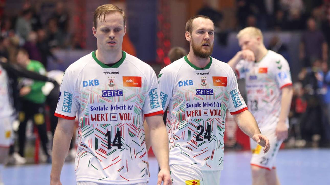 Magdeburgs Siegesserie gerissen!