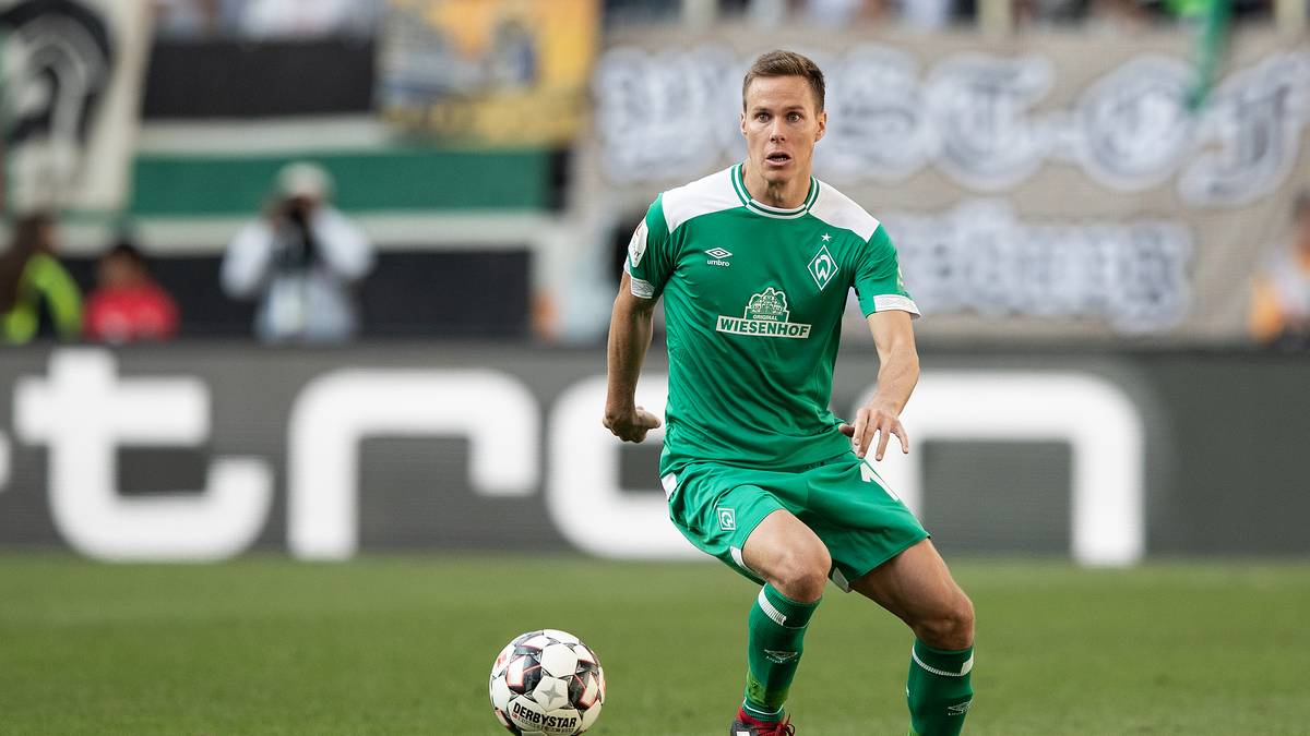 PLATZ 5 - Niklas Moisander (Werder Bremen): 923 angekommene Pässe