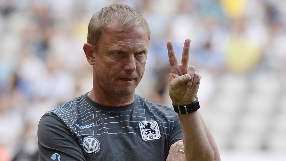 Zweite Liga, aber wie lange noch? Trainer Torsten Fröhling kämpft im Relegations-Rückspiel gegen Holstein Kiel gegen den Abstieg in die Drittklassigkeit. Das 0:0 in Kiel ist eine ordentliche Ausgangssituation