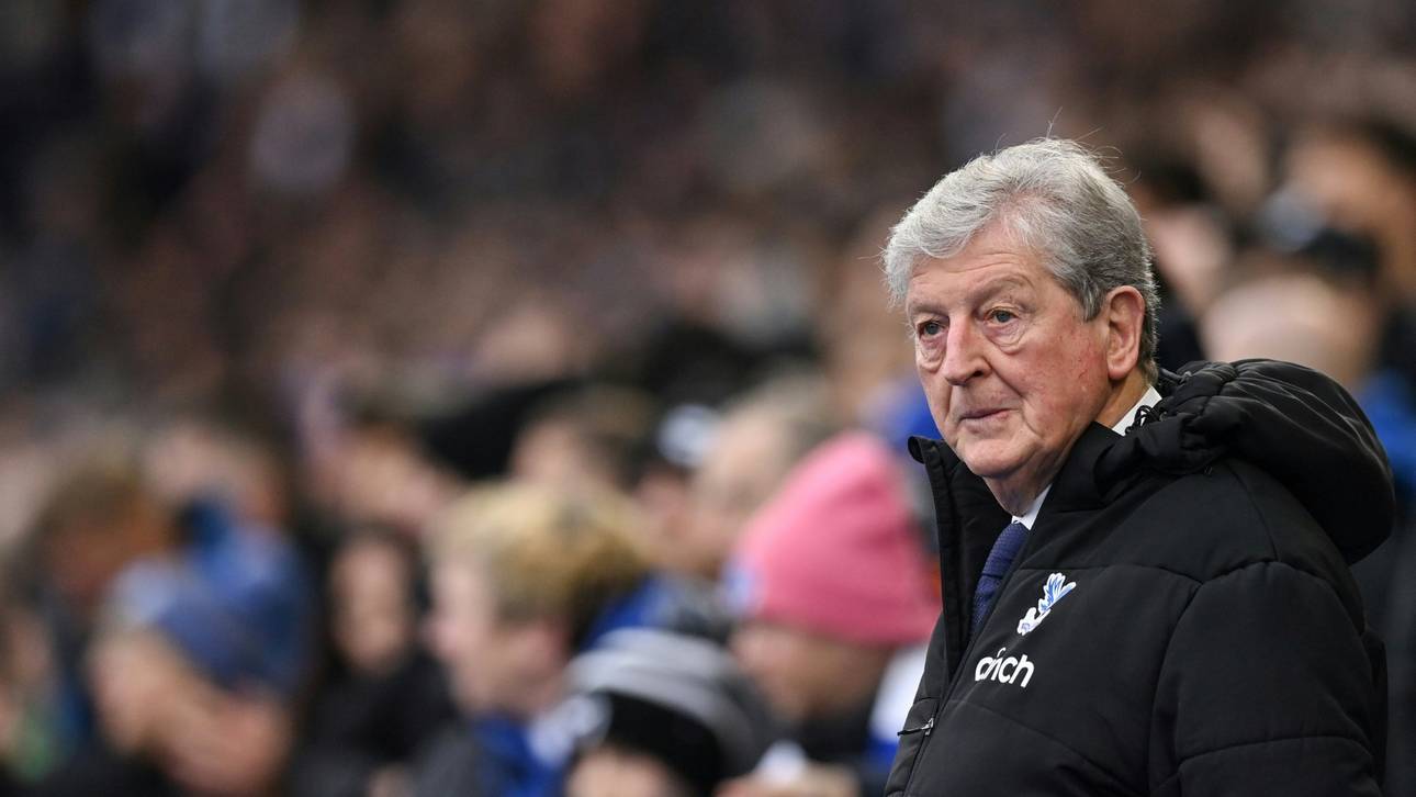 Trainerlegende im Krankenhaus