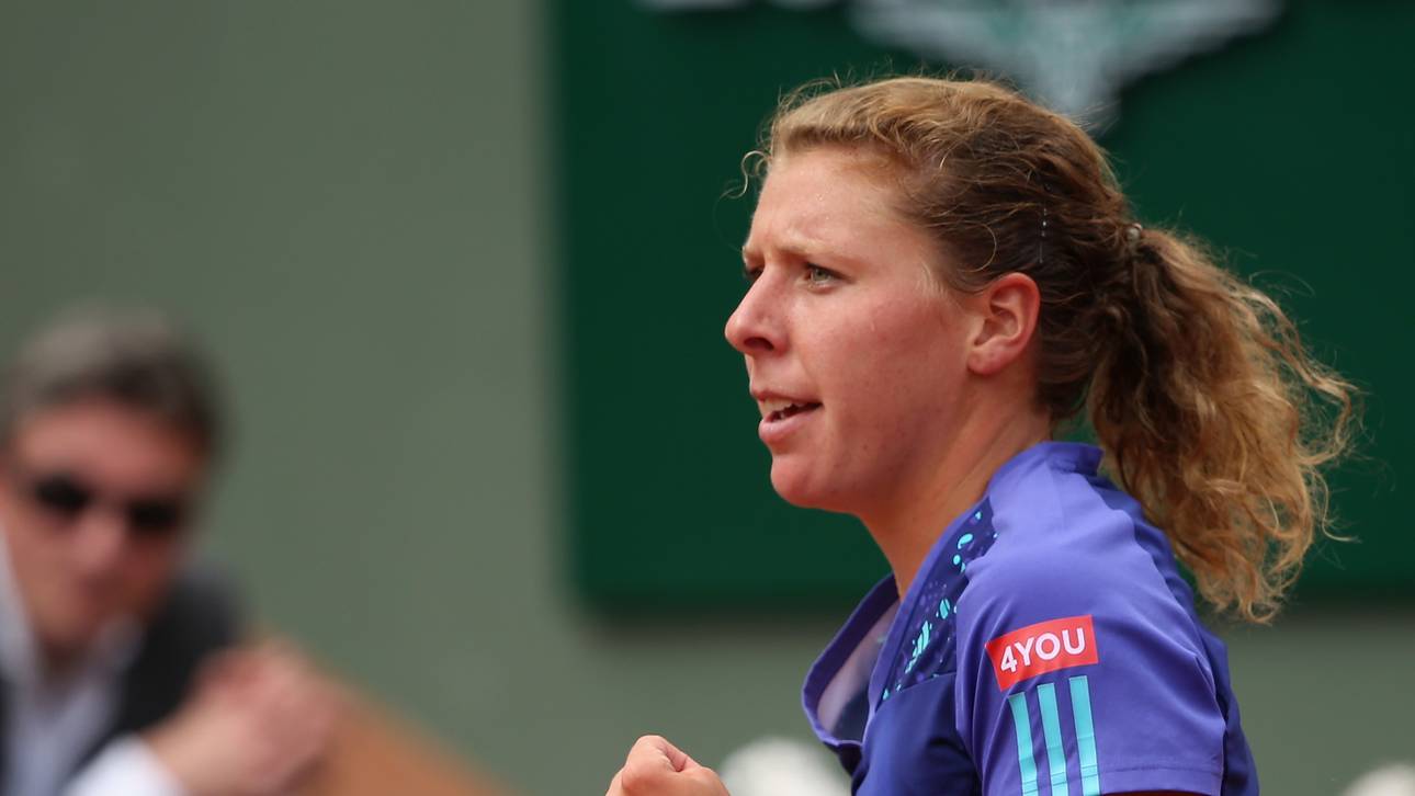 Friedsam in Linz im Viertelfinale