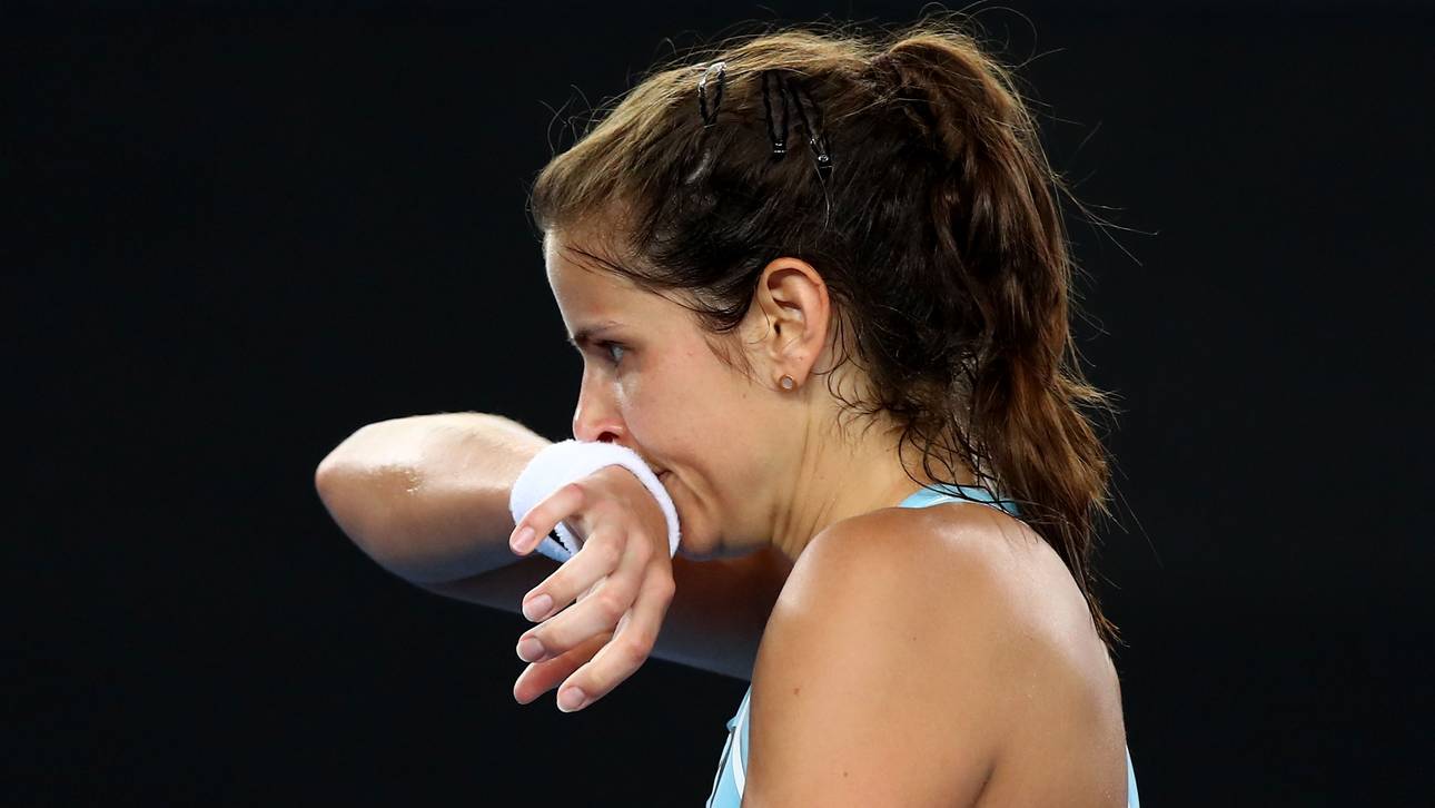 Görges scheitert in Madrid