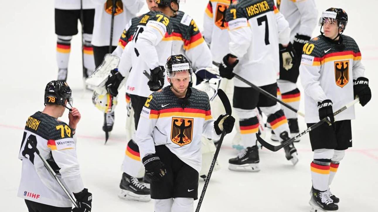 Drama! Deutscher WM-Traum platzt