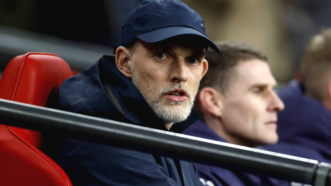 Tuchel mit „Schock-Rückholaktion“