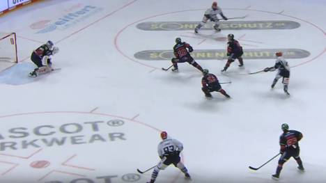 Eisbären Berlin - Schwenninger Wild Wings: Tore und Highlights | PENNY DEL