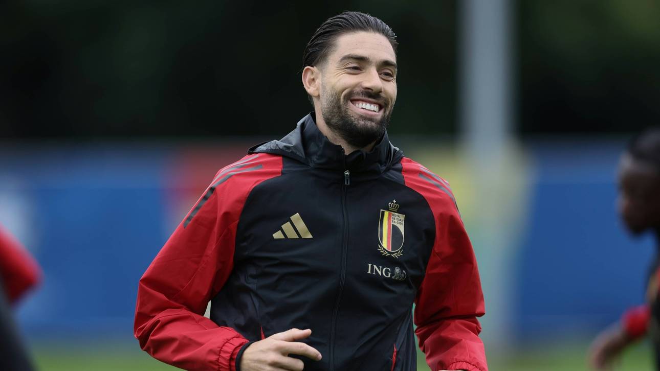 Geheimfavorit? So sieht sich Belgien