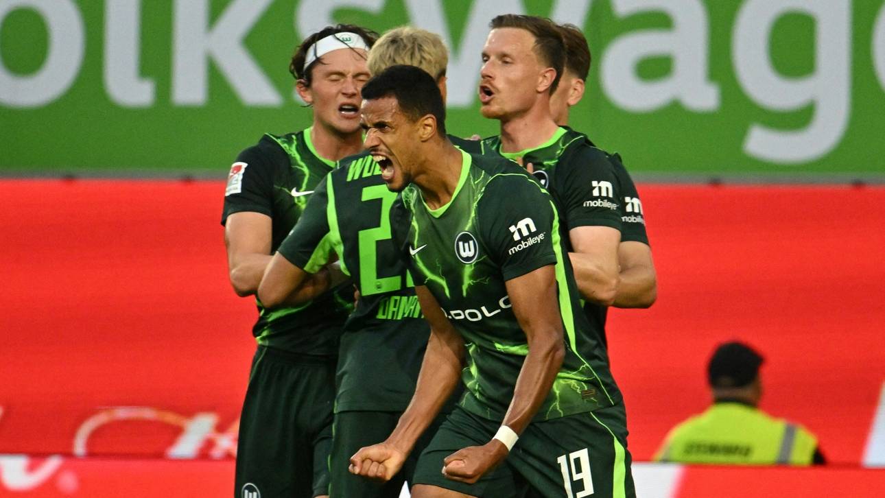 Knoten geplatzt! Erster Heimsieg für Wolfsburg
