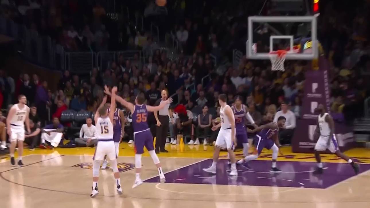 Wagner versetzt Lakers in Ekstase