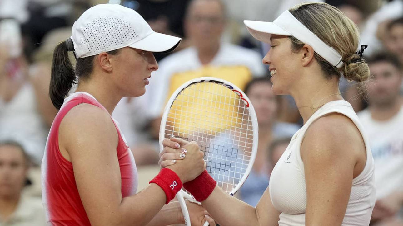 Handschlag-Eklat mit Vorgeschichte