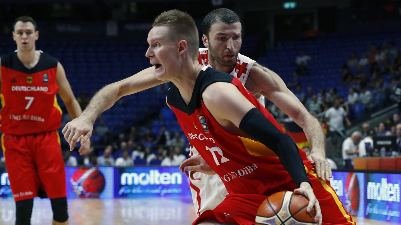 DBB-Kapitän sieht großes Potenzial