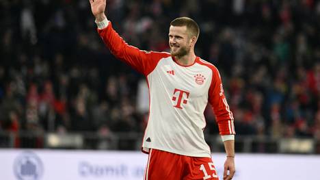 Weiter bei Bayern: Eric Dier