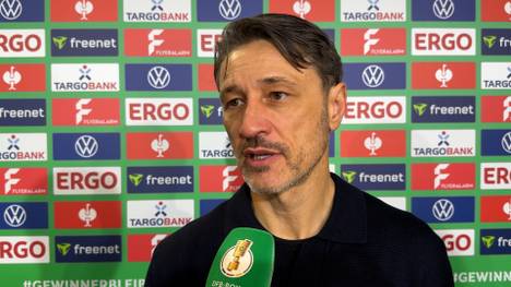 Niko Kovac feiert eine emotionale und erfolgreiche Rückkehr zu seinem Ex-Klub Eintracht Frankfurt.