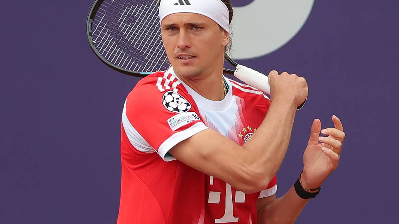 Olise zu Real? Was Zverev gehört hat
