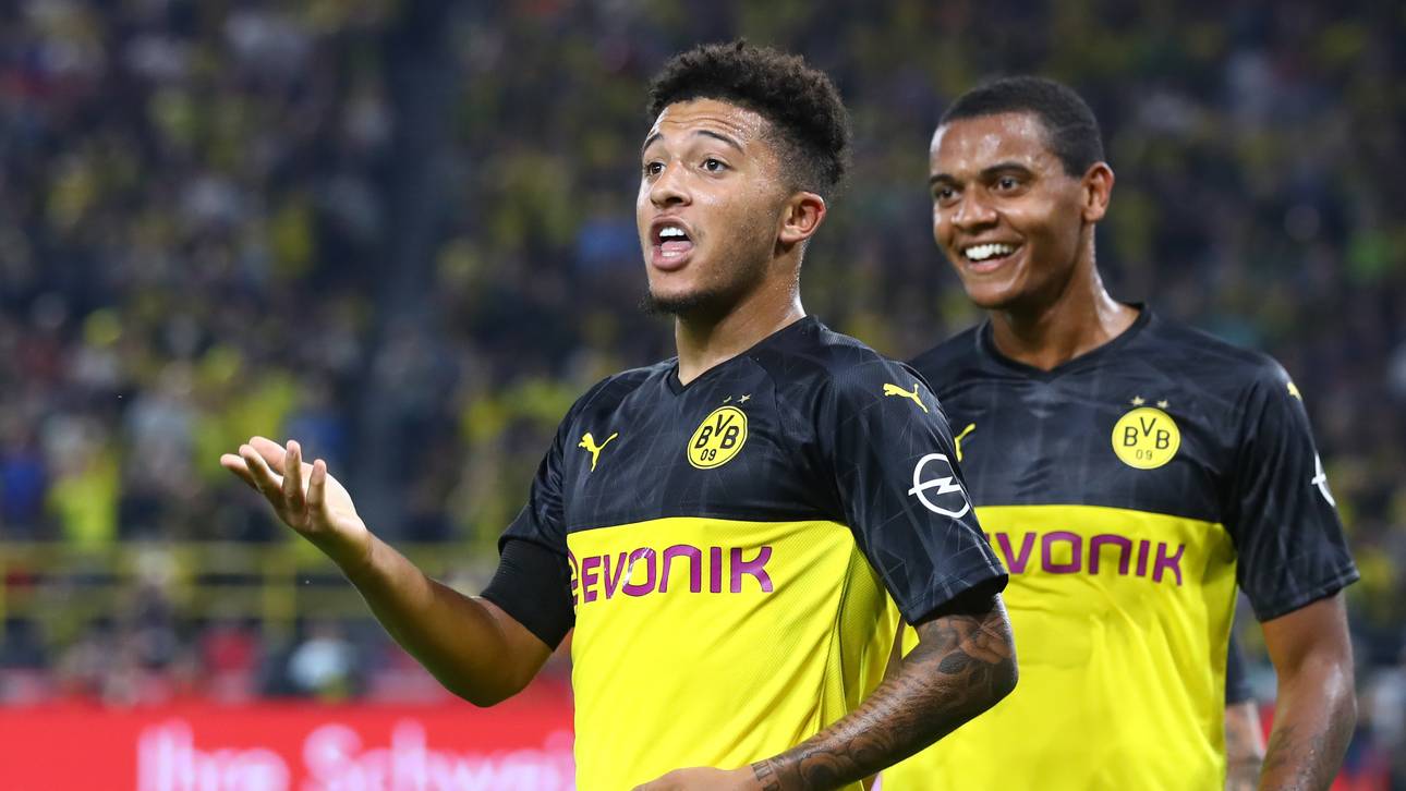 Sport-Tag: Start in den DFB-Pokal