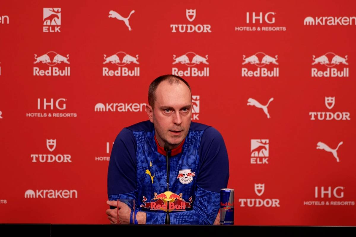 Schneller RB-Abschied? So reagiert Trainer Werner