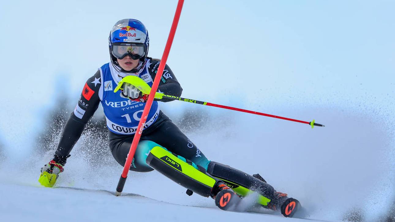 Unappetitlicher Vorfall bei Ski-WM