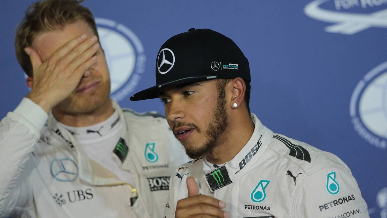 Mercedes‘ Angst vor dem nächsten Crash