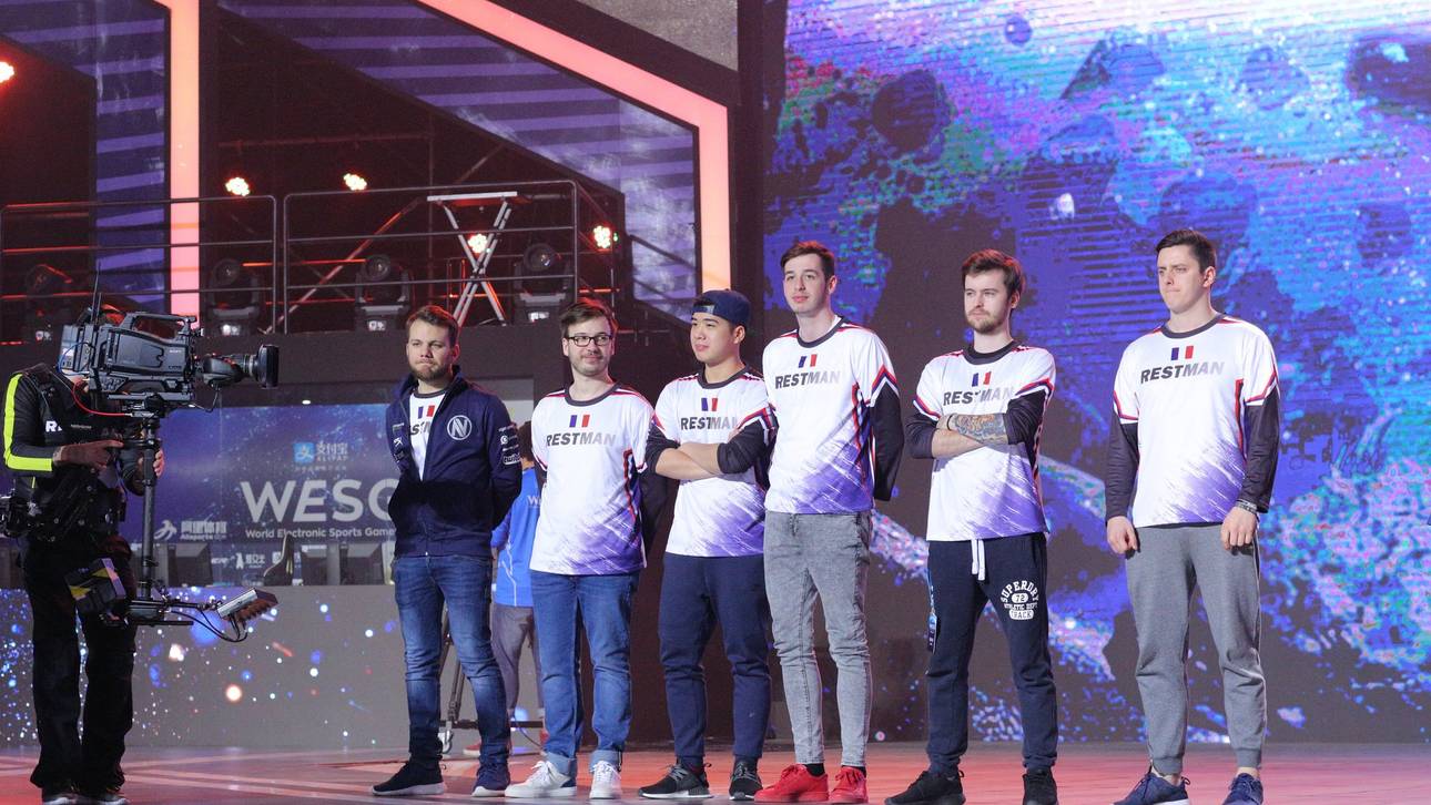 EnVyUs gewinnt 800.000 USD bei WESG