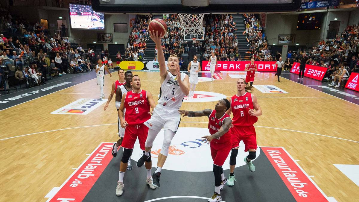 Giffey ist die aktuelle Identifikationsfigur bei ALBA Berlin und beeindruckt durch seine Vielseitigkeit. Von Position zwei bis vier kann der 28-Jährige alle Positionen ausfüllen. Vor allem seine Dreierqualitäten sind nicht zu verachten. Punkt für Team 2019, Endstand 6:6