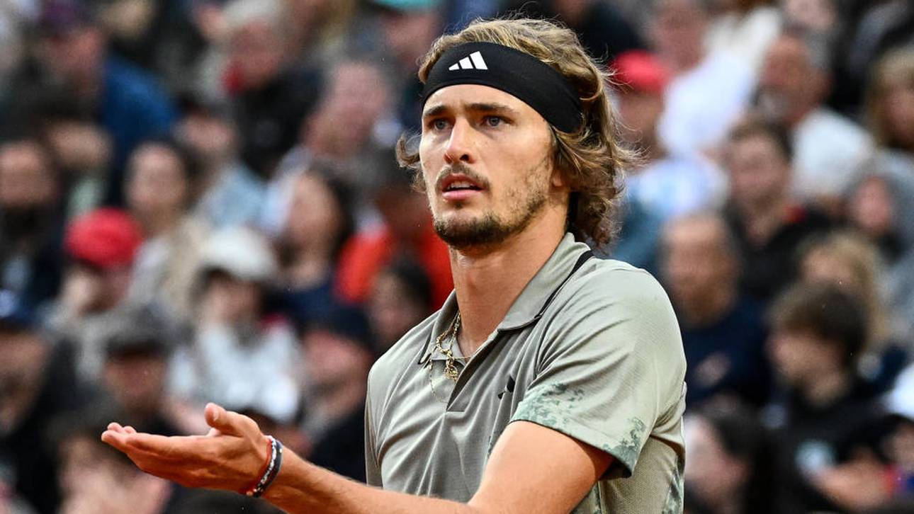 Zverev watscht Kritiker ab