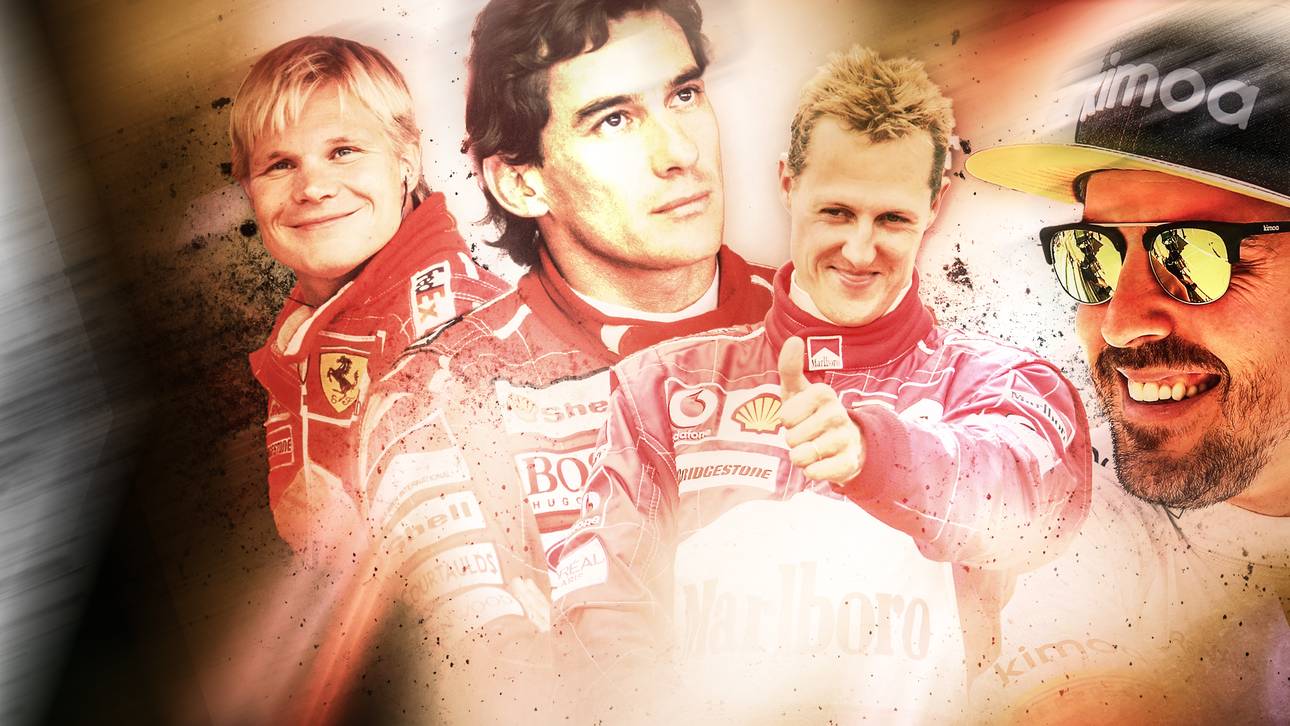 Wo Alonso der Beste aller Zeiten ist