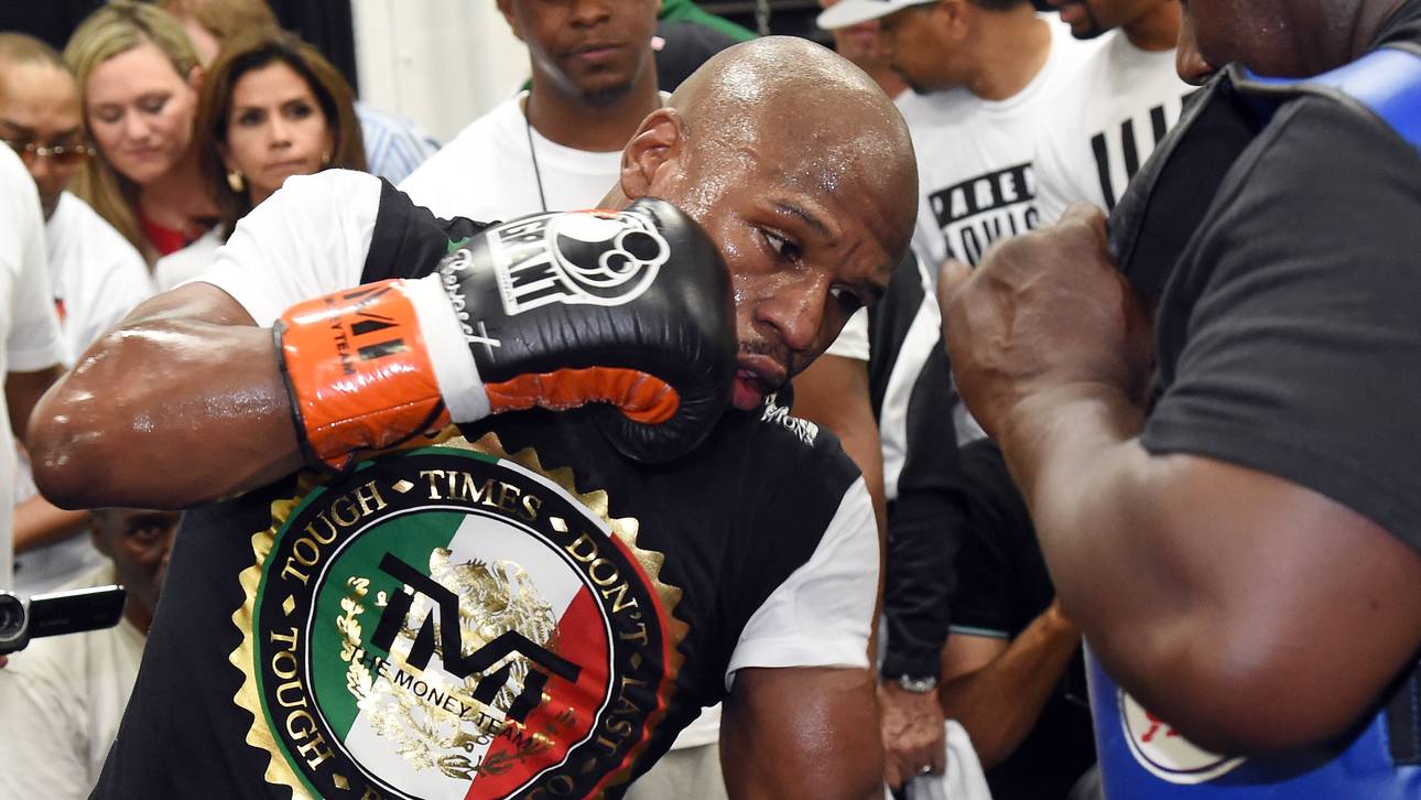 Mayweather: Besser als Ali
