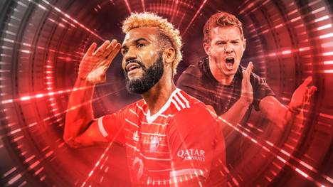 Der FC Bayern gewinnt das Spitzenspiel gegen den SC Freiburg souverän mit 5:0. Eric Maxim Choupo-Moting zeigte überragende Leistungen und wurde für den Rekordmeister zum Match-Winner.