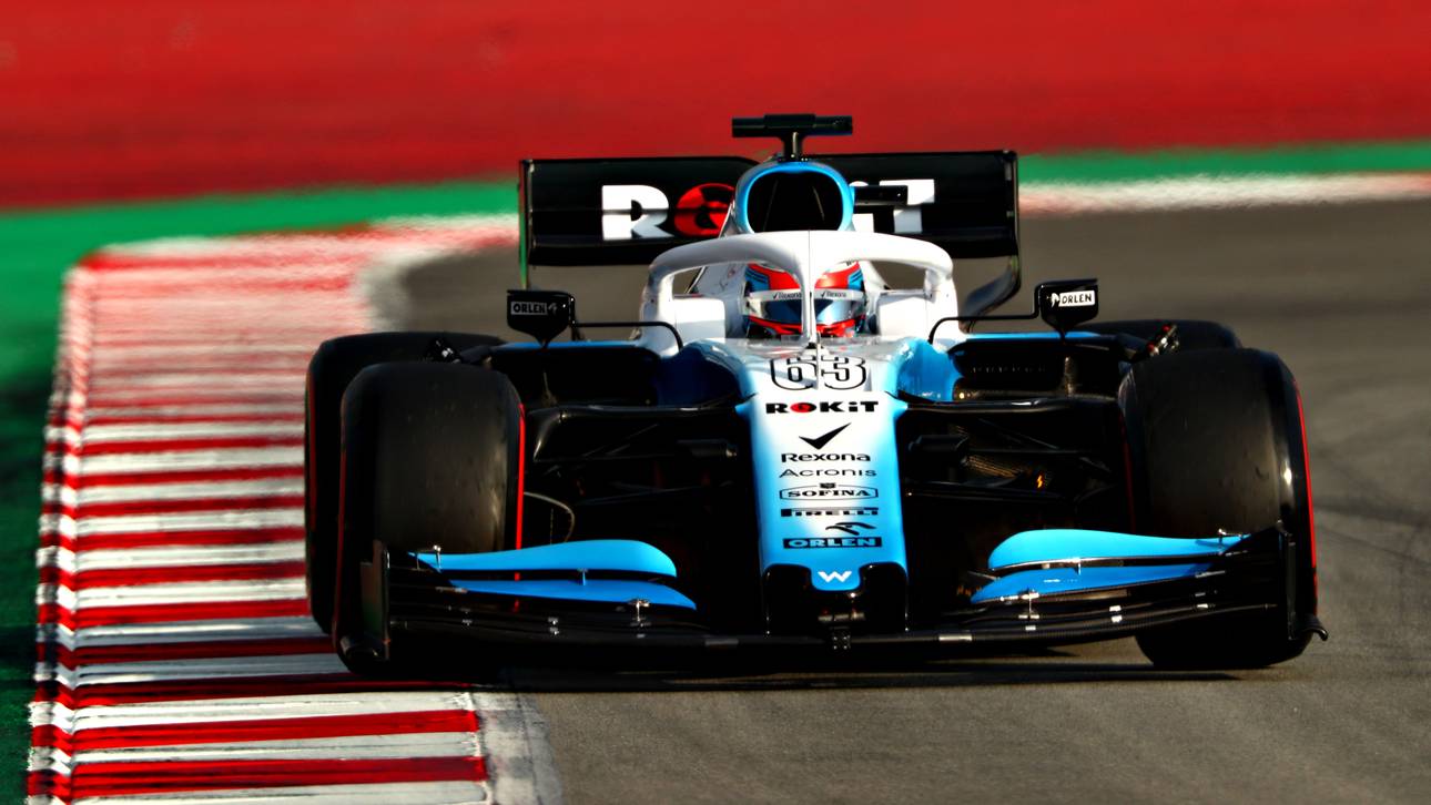 Testverzögerung: Zoff bei Williams