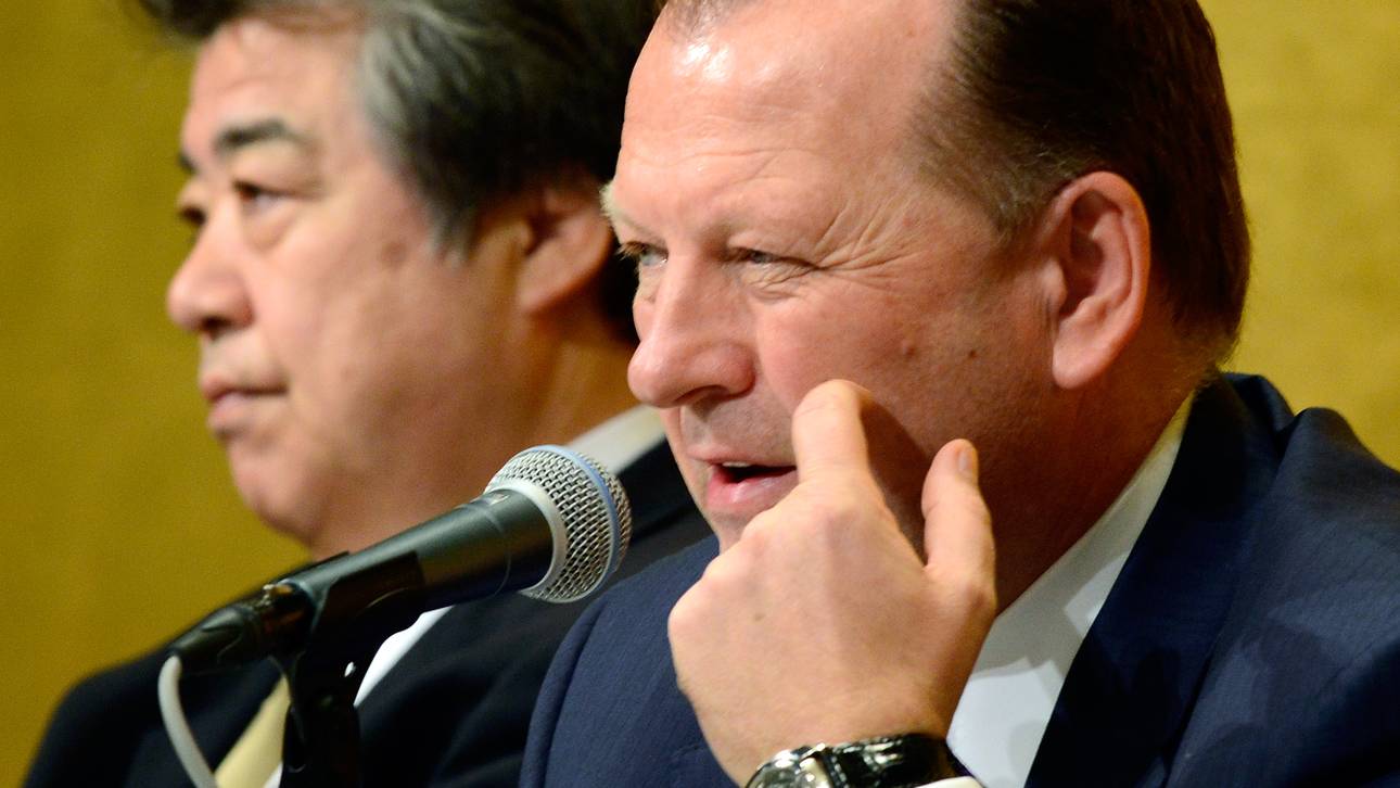 Vizer legt im Streit mit Bach nach