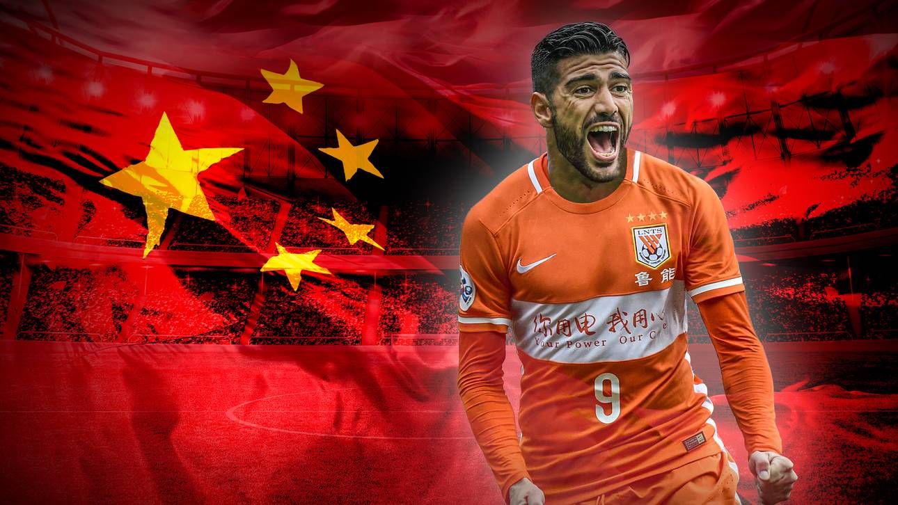 Pelle-Irrsinn: Chinas nächste Stufe