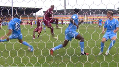 In der ersten Runde des DFB-Pokals verpasst Viktoria Berlin die Sensation gegen den FC Augsburg.