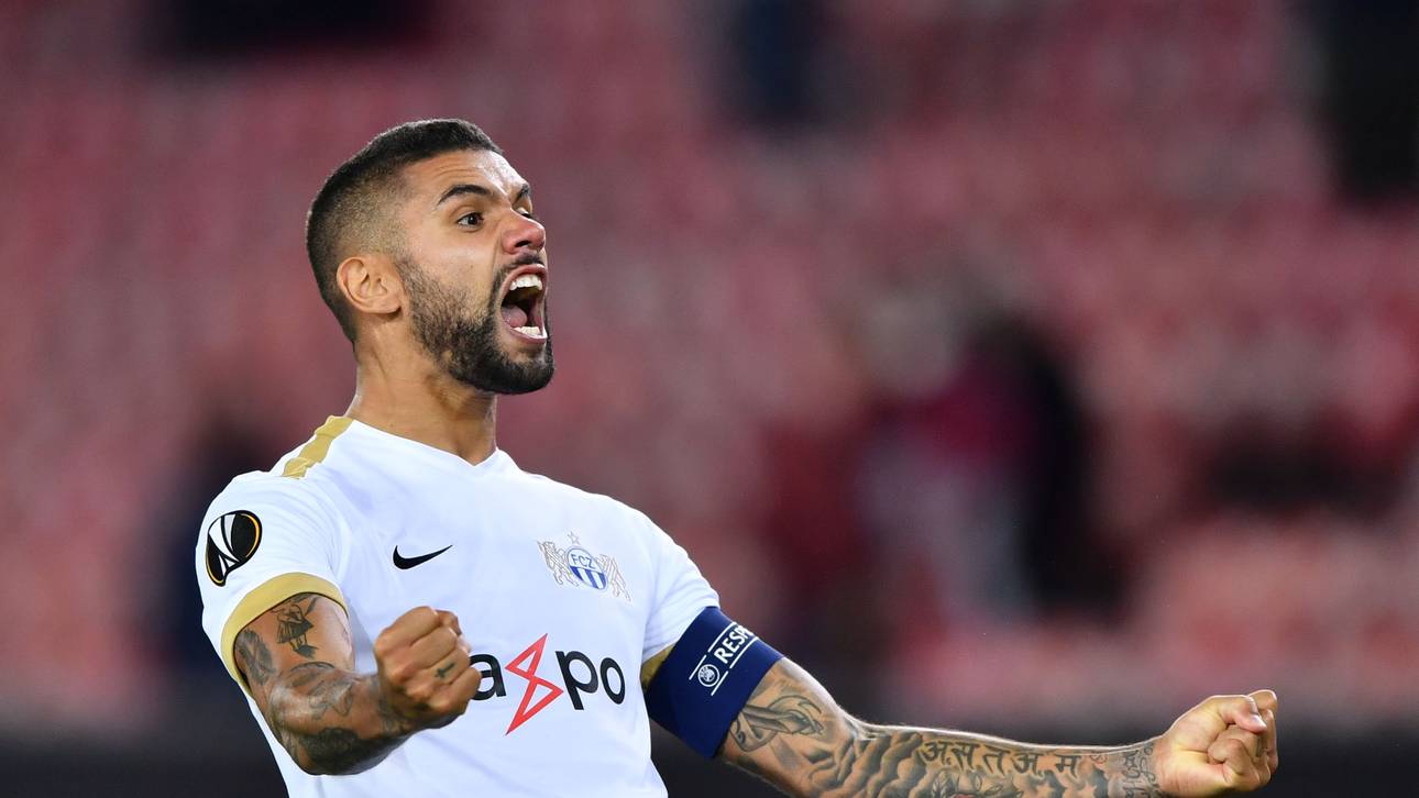 Lilien verpflichten Island-Stürmer