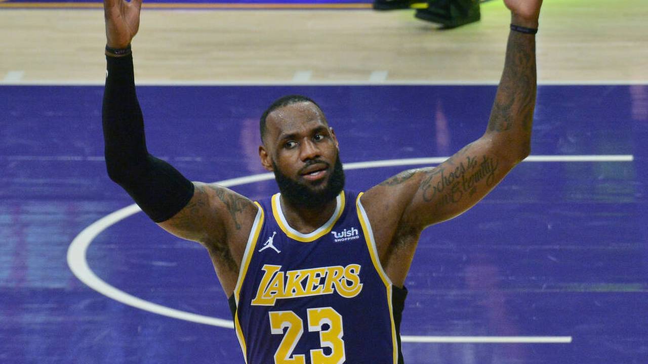 NBA: LeBron James und Kevin Durant Kapitäne des All-Star-Teams