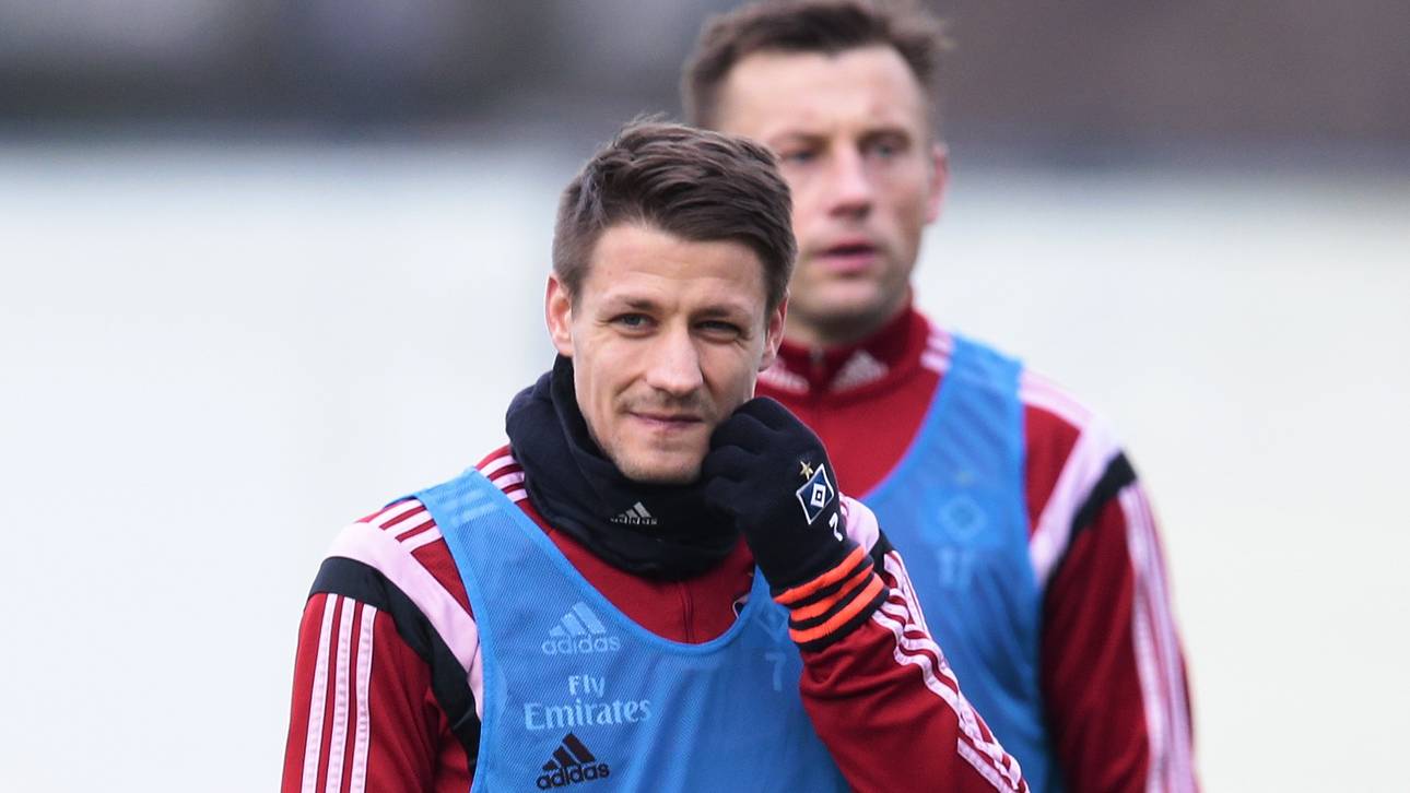 Hamburger SV begnadigt Ilicevic