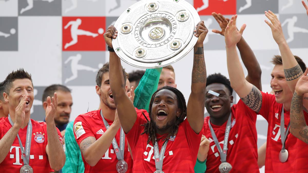 RENATO SANCHES: Die Bosse hatten erklärt, Kovac sei der Richtige, um den jungen Portugiesen wieder in die Spur zu bekommen. Zu Beginn der Saison profitiert er von der großflächigen Rotation im Kader und sammelt vom 4. bis zum 12. Spieltag konstant Einsatzminuten