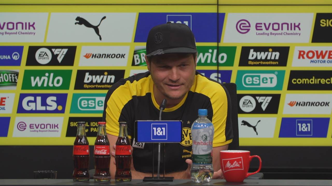 Borussia Dortmund: Edin Terzic über die Kartenanfragen von Freunden für Endspiel