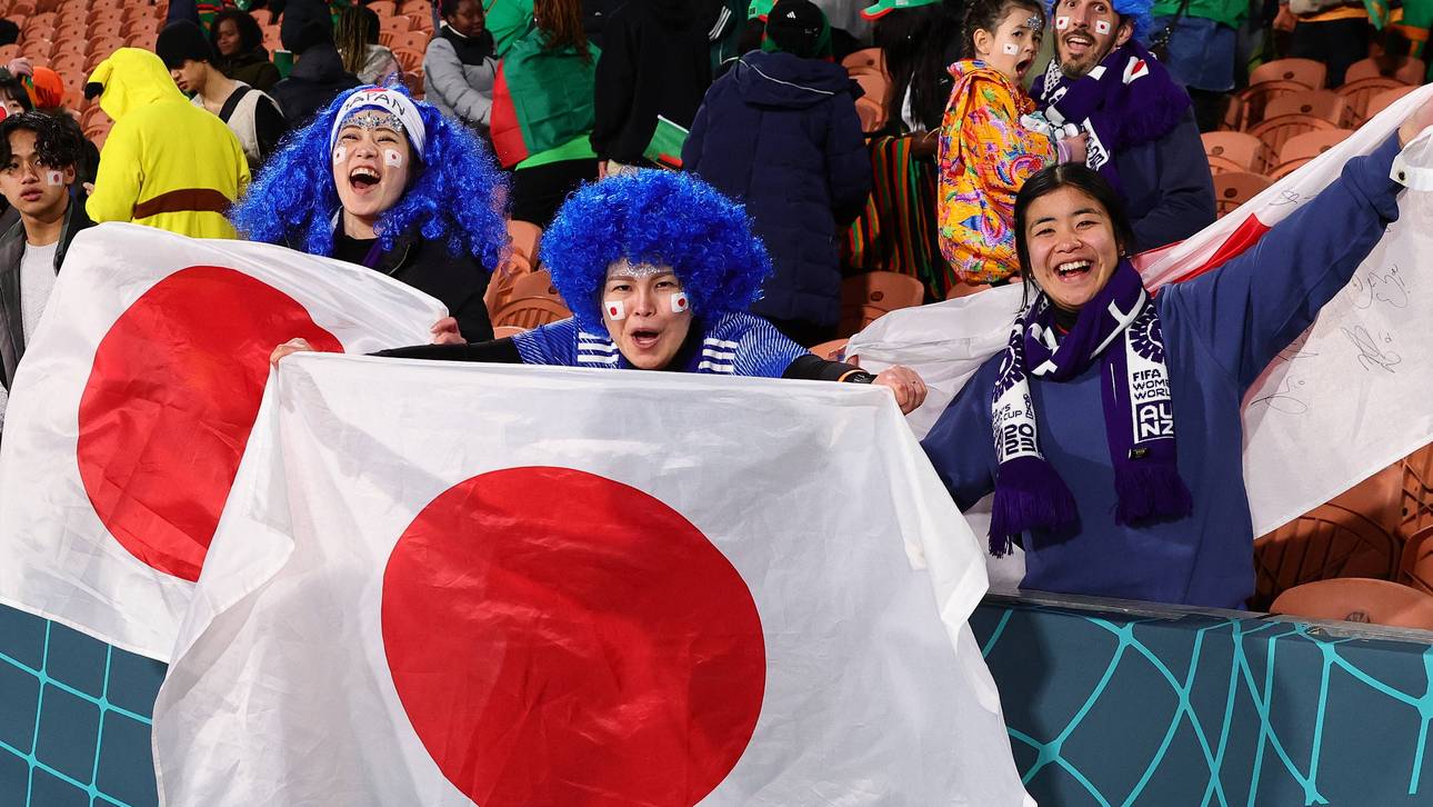 Das höflichste Nationalteam der Welt